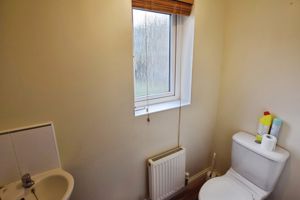 Cloakroom- click for photo gallery